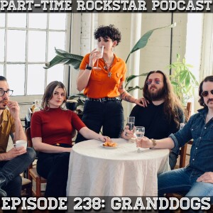 Episode 238: Granddogs (Piano Rock) [Philadelphia, PA]