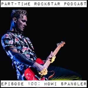 Episode 100! Howi Spangler of Ballyhoo!