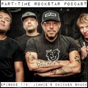 Episode 113: Jimi Haha of Jimmie’s Chicken Shack (Annapolis, MD)