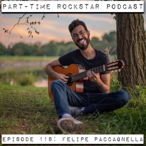 Episode 118: Felipe Paccagnella (Baltimore, MD)