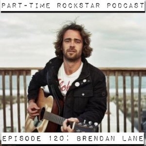 Episode 120: Brendan Lane (Annapolis, MD)