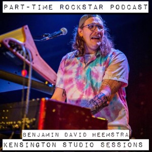 Episode 122: Benjamin David Heemstra [Kensington Studio Sessions] (Annapolis, MD)