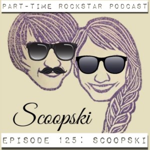 Episode 125: Scoopski [Alt Rock] (Philidelphia, PA)