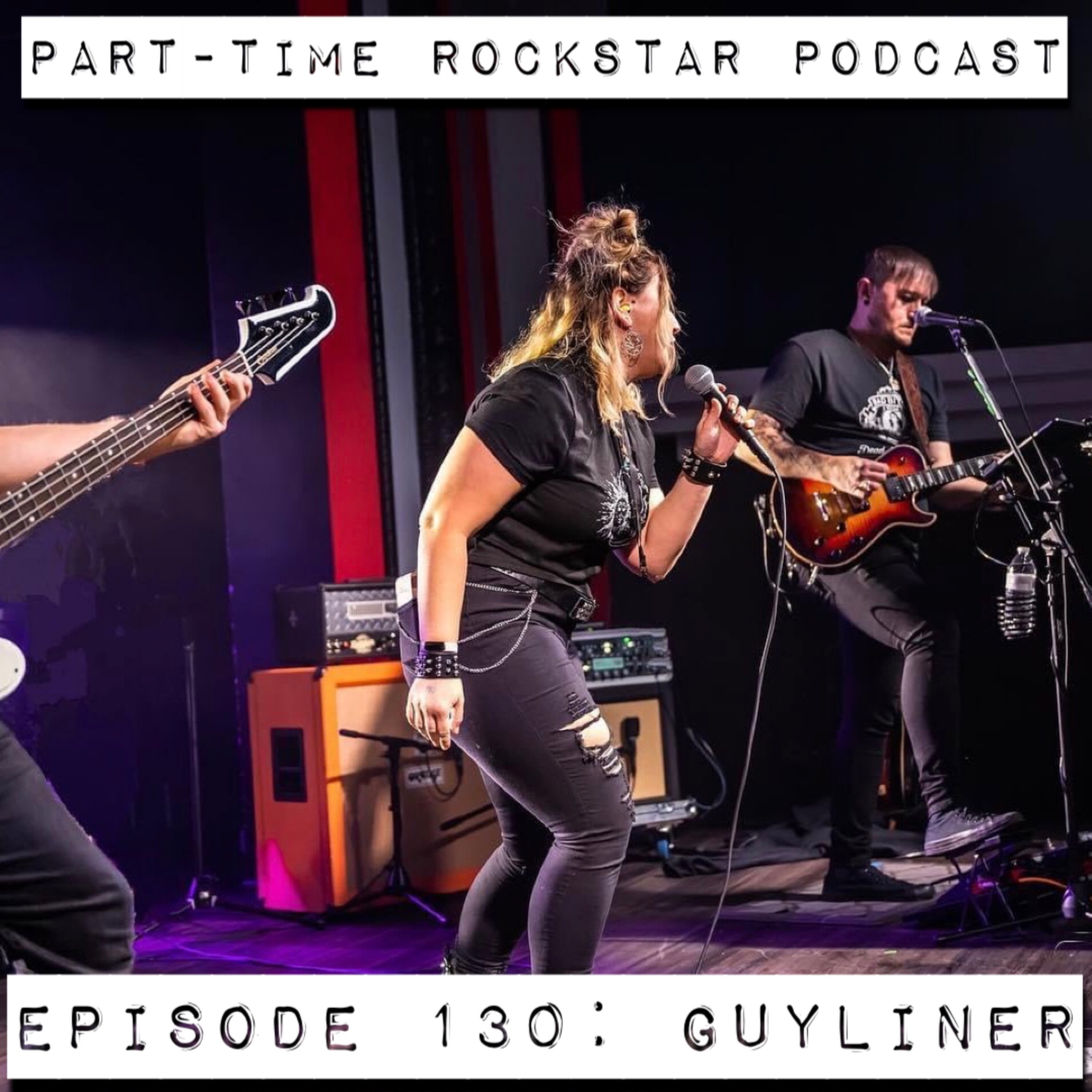 Part-Time Rockstar Podcast