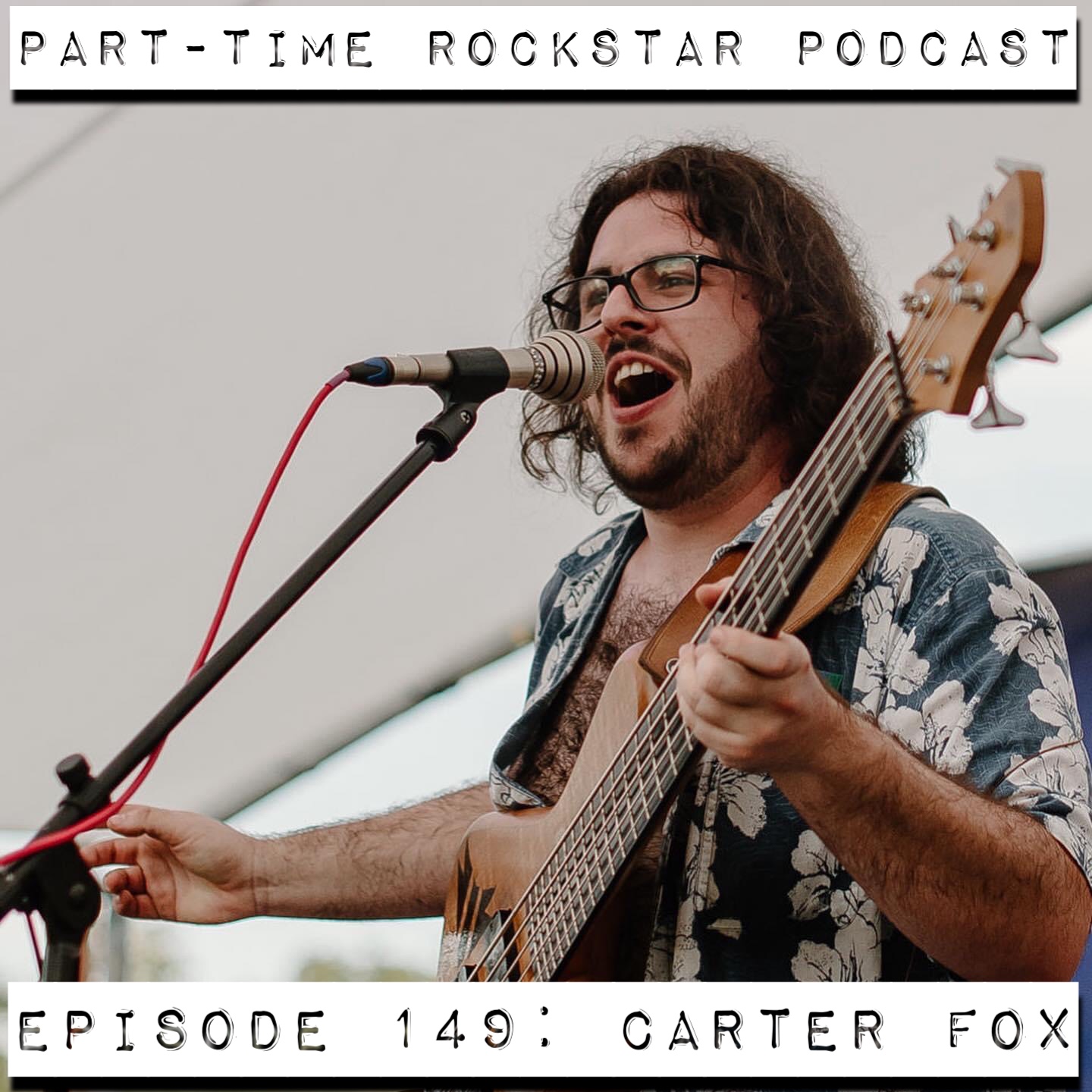 Part-Time Rockstar Podcast