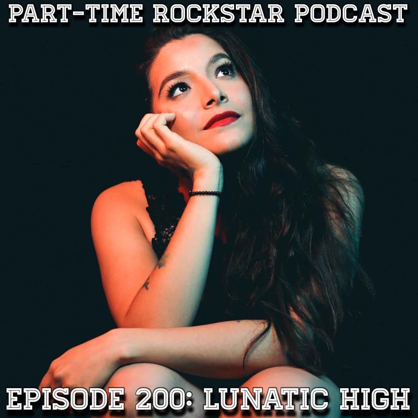 Part-Time Rockstar Podcast