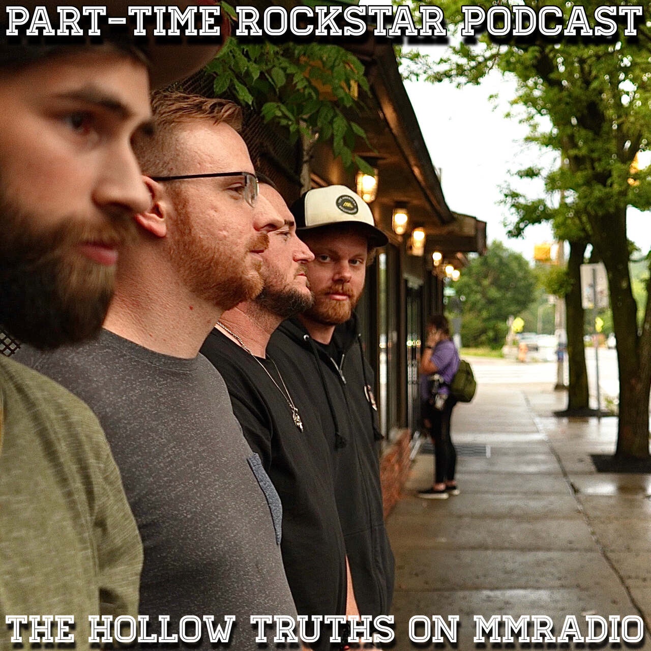 Part-Time Rockstar Podcast