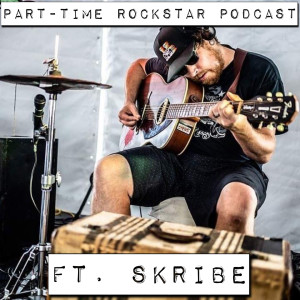 Episode 49: Skribe (Aaron Yealdhall)