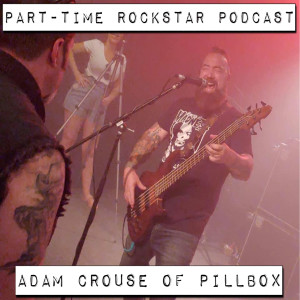 Episode 50: Adam Crouse of Pillbox