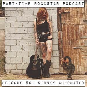 Episode 59: Sidney Abernathy