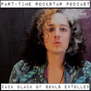 Episode 116: Zach Black of Souls Extolled (Austin, TX) - The SXSW Recap Episode