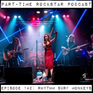 Episode 142: Jim from The Rhythm Surf Monkeys (Rock N Roll) [Baltimore, MD]