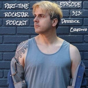 Episode 323: Derrick Credito (Singer/Songwriter) [Maryland]