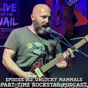 Episode 162: Unlucky Mammals (Philadelphia) [Indie Rock]