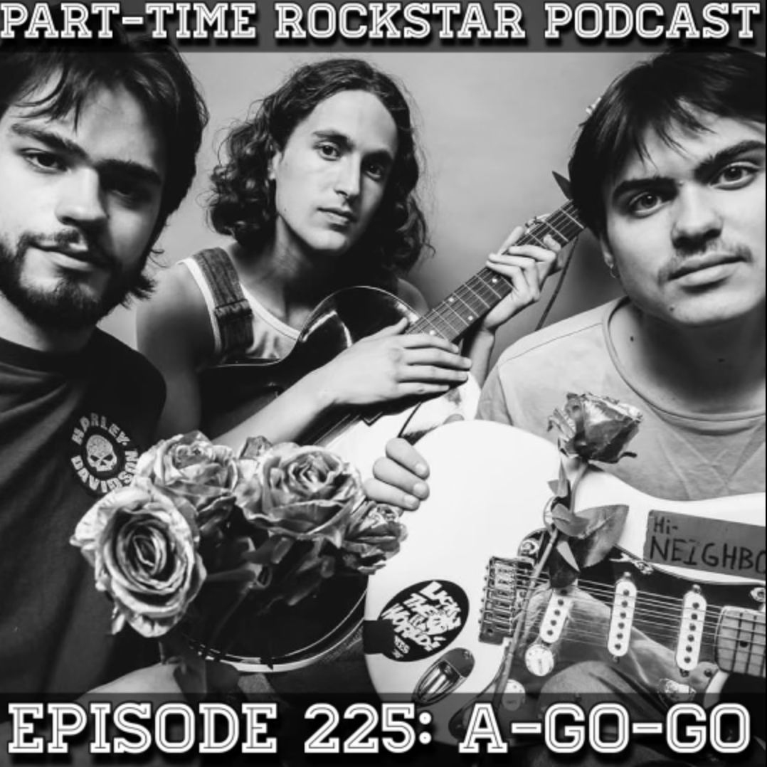 Part-Time Rockstar Podcast