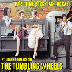 Episode 17: Joanna Tomassoni of The Tumbling Wheels 
