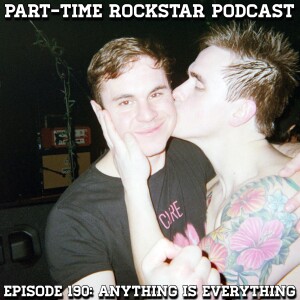 Episode 190: Sam Mago of Anything Is Everything (Pop Punk) [Chicago, IL]