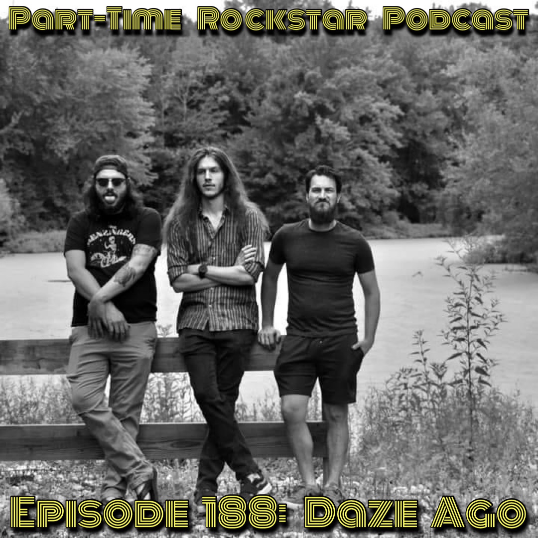 Part-Time Rockstar Podcast