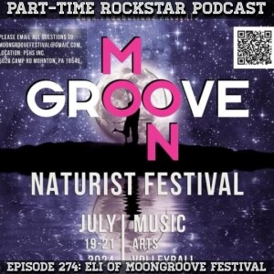 Episode 274: Eli Hunter of Moongrove Music Fest (EDM) [Pennsylvania]