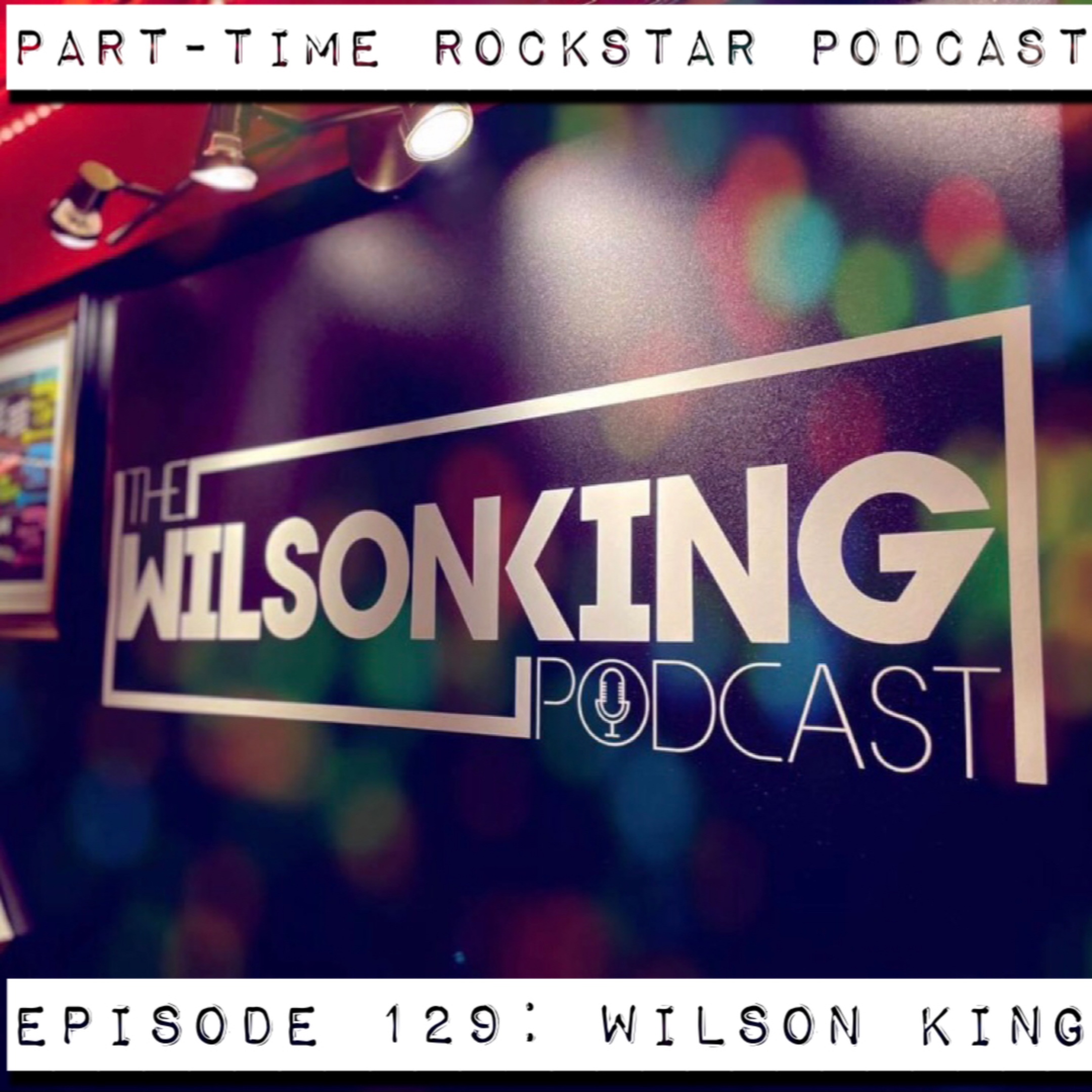 Part-Time Rockstar Podcast
