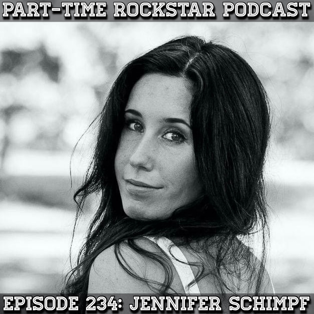 Part-Time Rockstar Podcast