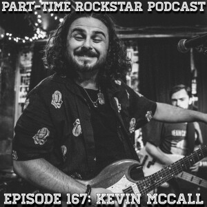 Episode 168: Kevin McCall of Andorra [Boogie Swamp Rock] (Philadelphia, PA)