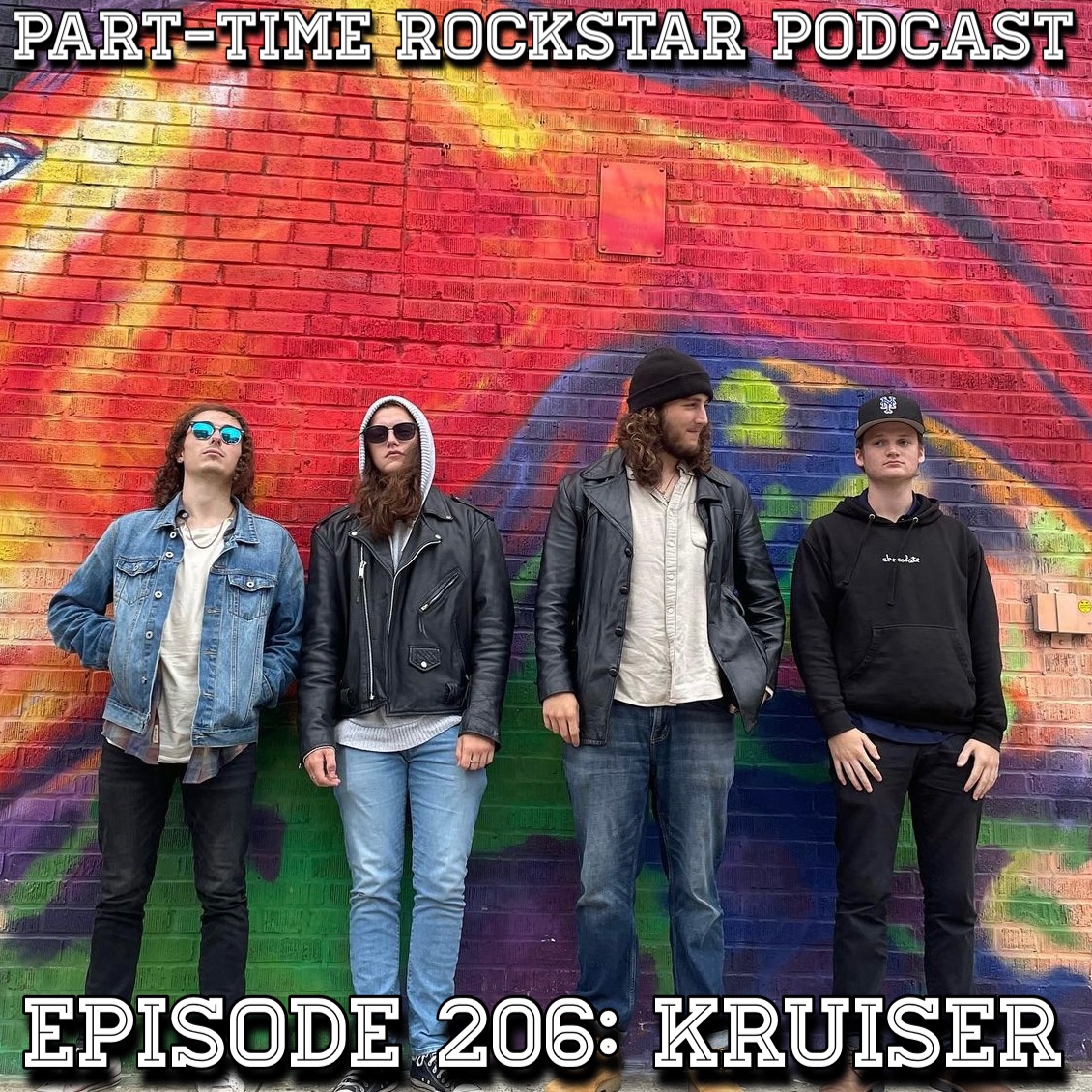 Part-Time Rockstar Podcast
