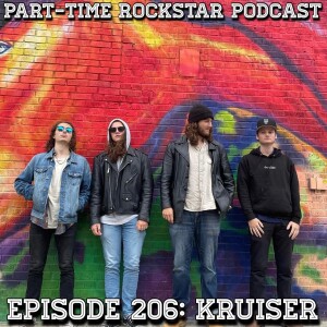 Episode 206: Kruiser - Liam & Mikey (Hard Rock) [Columbia, MD]