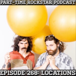 Episode 268: Locations (Rock Duo) [Brooklyn]