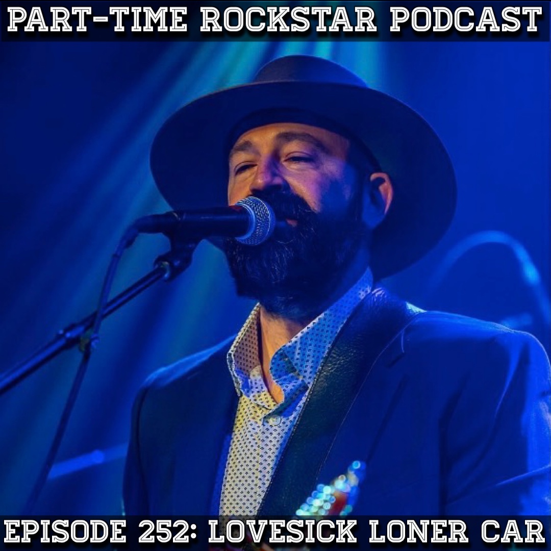 Part-Time Rockstar Podcast