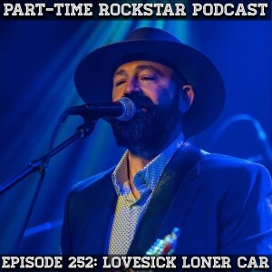 Episode 252: Lovesick Loner Car (Indie Rock) [Ashburn, VA]