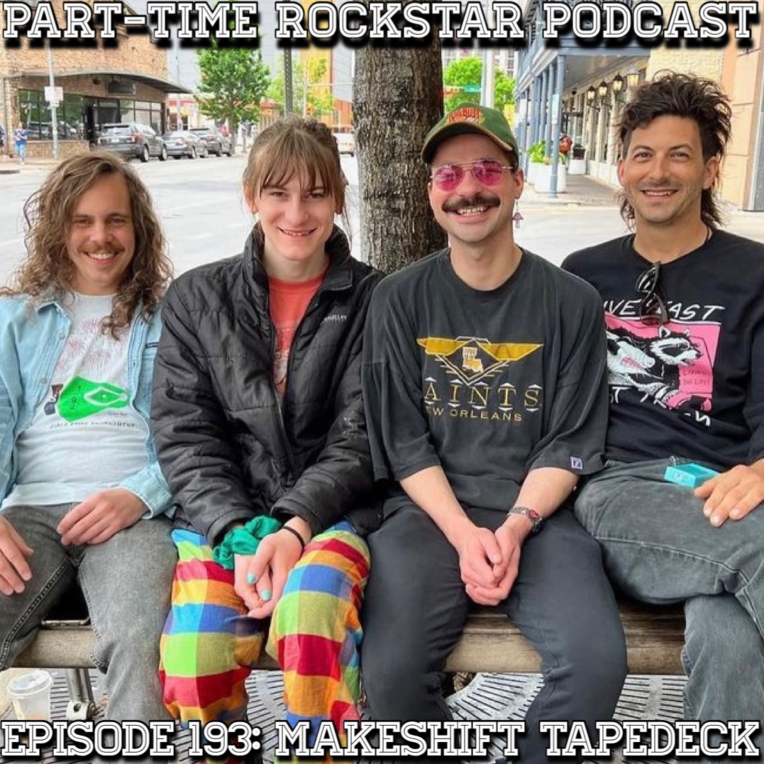 Part-Time Rockstar Podcast