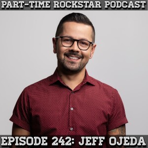 Episode 242: Jeff Ojeda (Phase Music Management) [Vancouver B.C.]