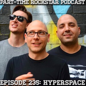 Episode 235: Hyperspace (Pop Punk) [Atlanta, GA]