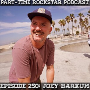 Episode 250: Joey Harkum (Americana) (Pasadena, MD]