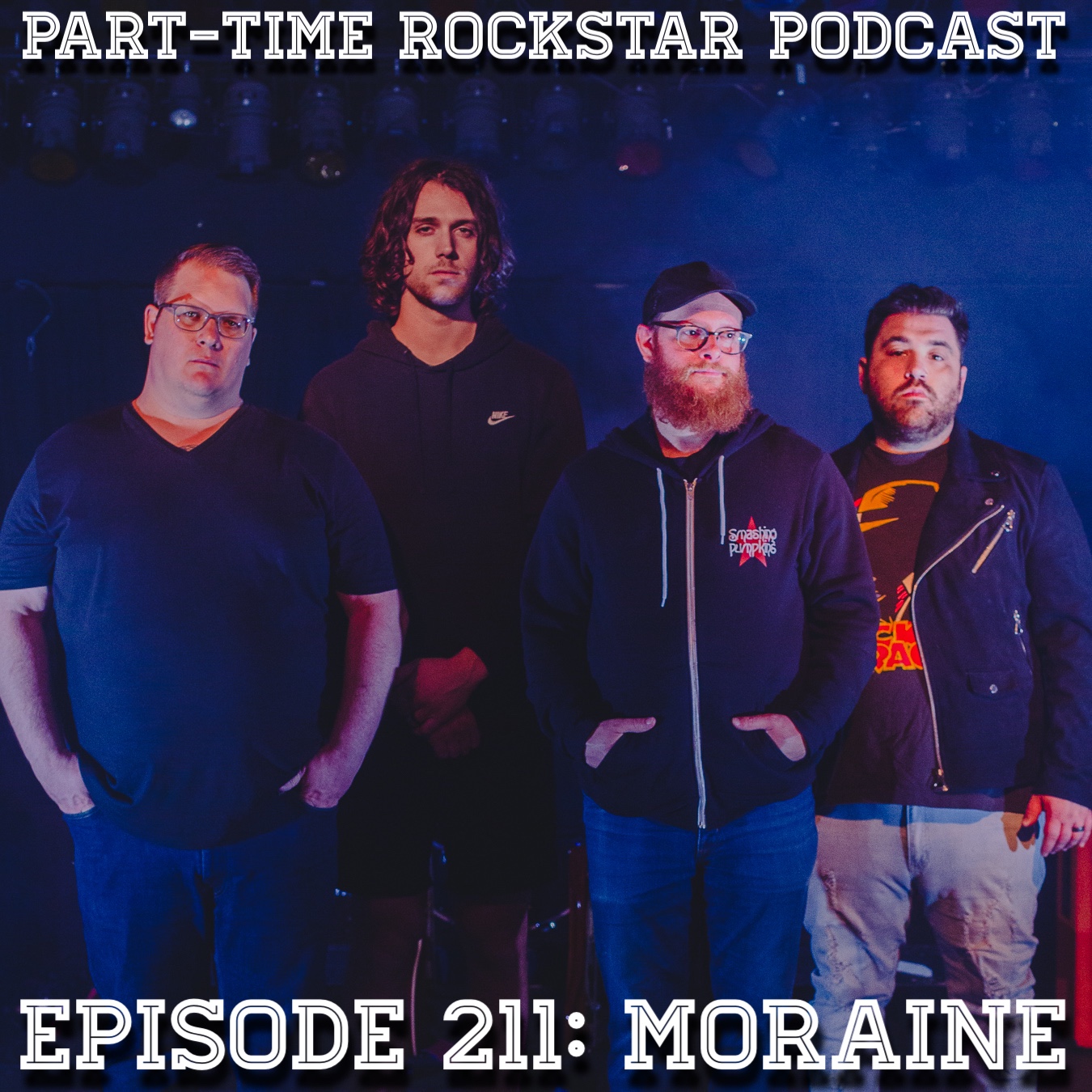 Part-Time Rockstar Podcast