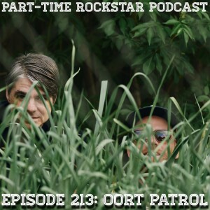 Episode 213: Oort Patrol (Punk Rock) [North Carolina]