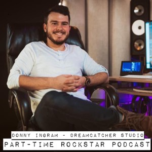 Episode 74: Donny Ingram of Dreamcatcher Studio