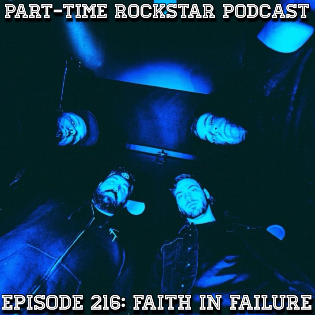 Part-Time Rockstar Podcast