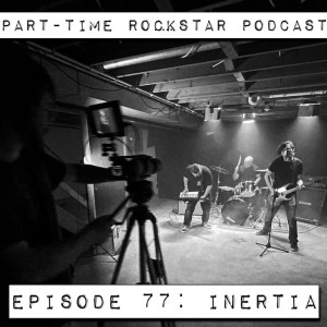 Episode 77: John & Alex of Inertia