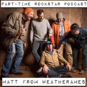 Episode 79: Matt from WeatherAmes