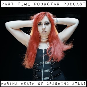 Episode 80: Marina Heath of Crashing Atlas