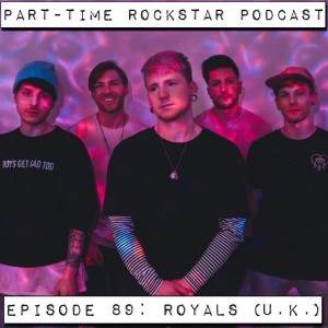 Episode 89: Royals (U.K.)