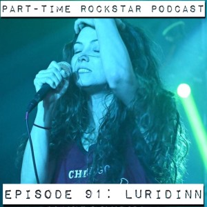 Episode 91: Luridinn (Glenn & Shaina)