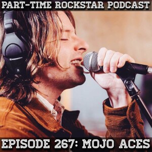 Episode 267: Mojo Aces (Southern Rock) [Washington D.C.]