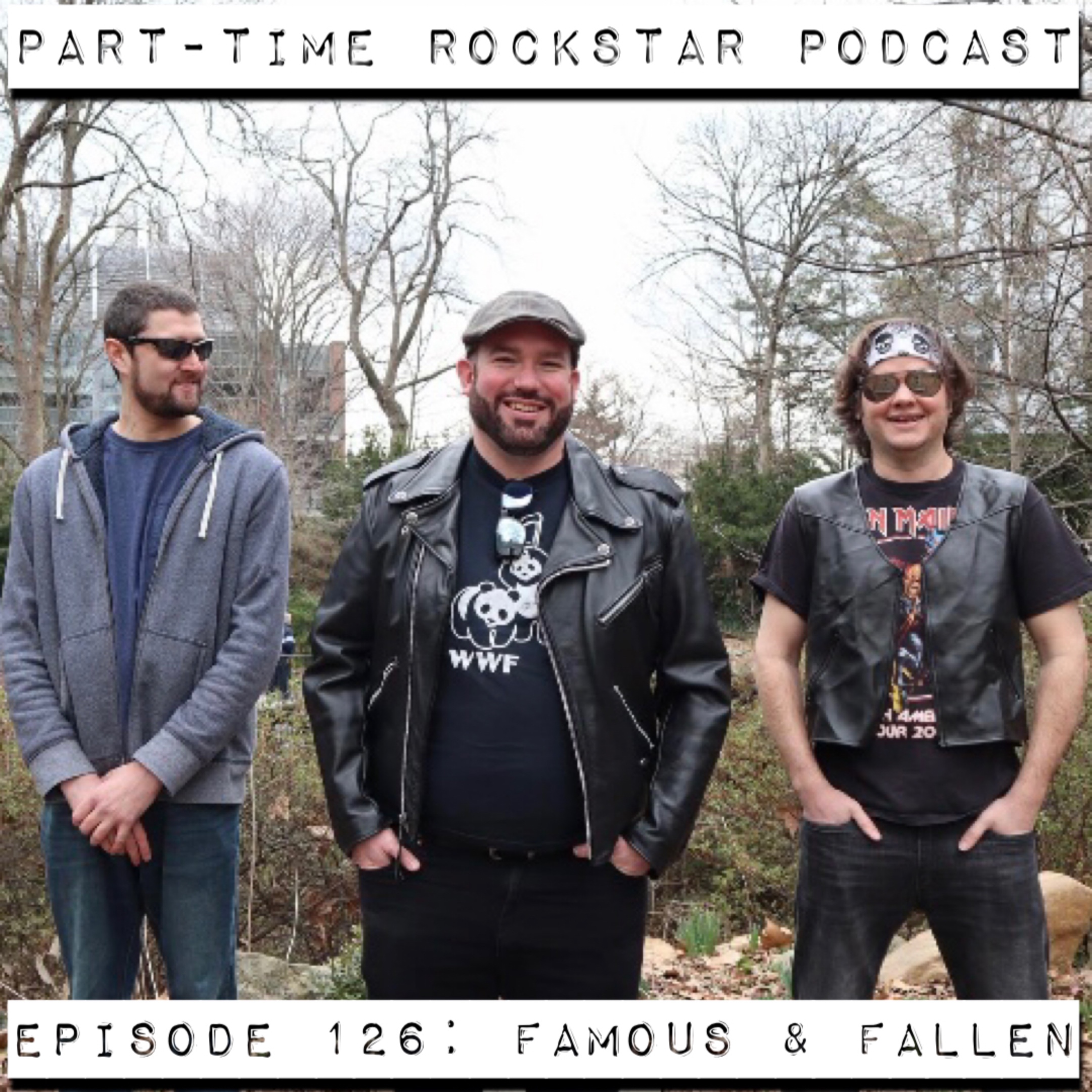 Part-Time Rockstar Podcast