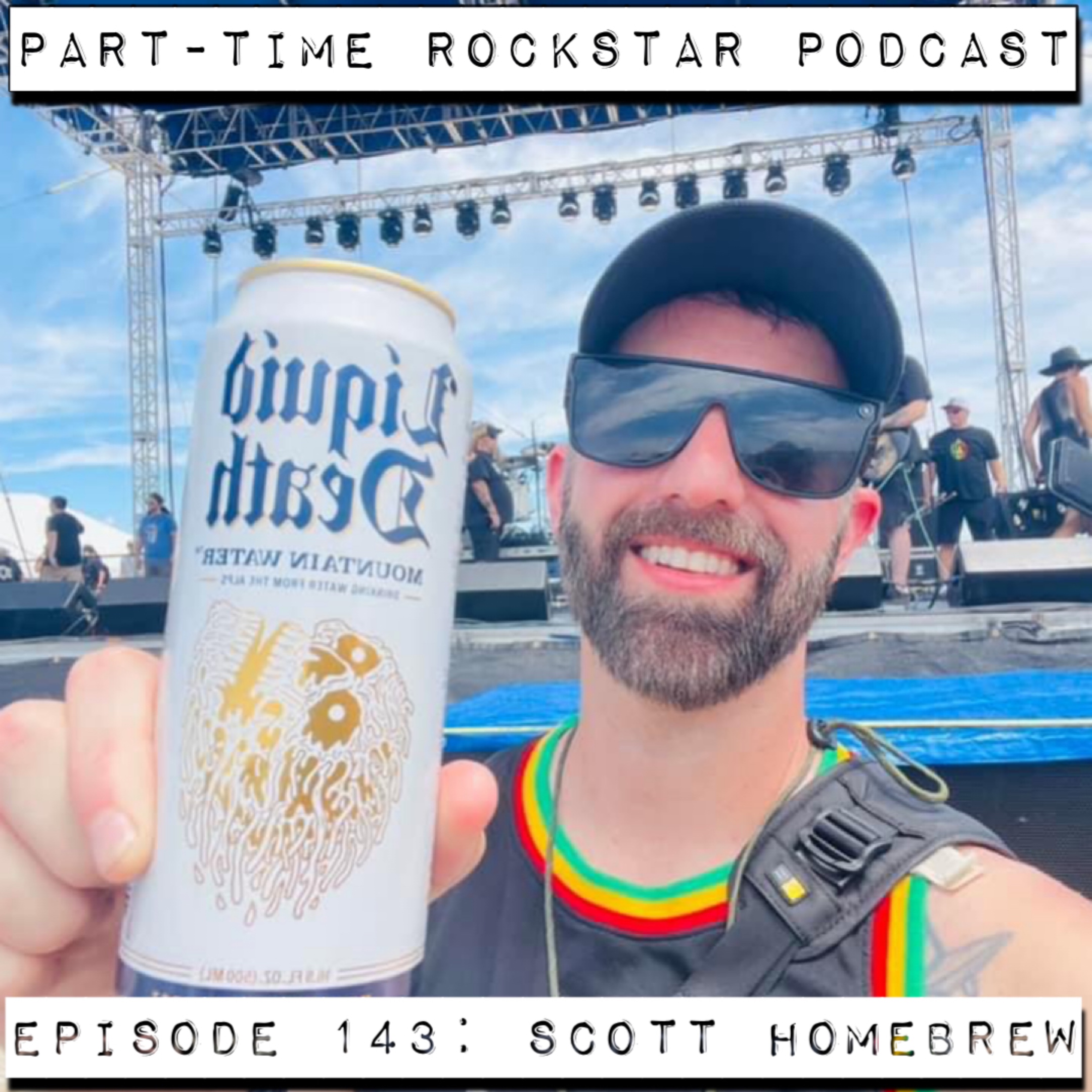 Part-Time Rockstar Podcast