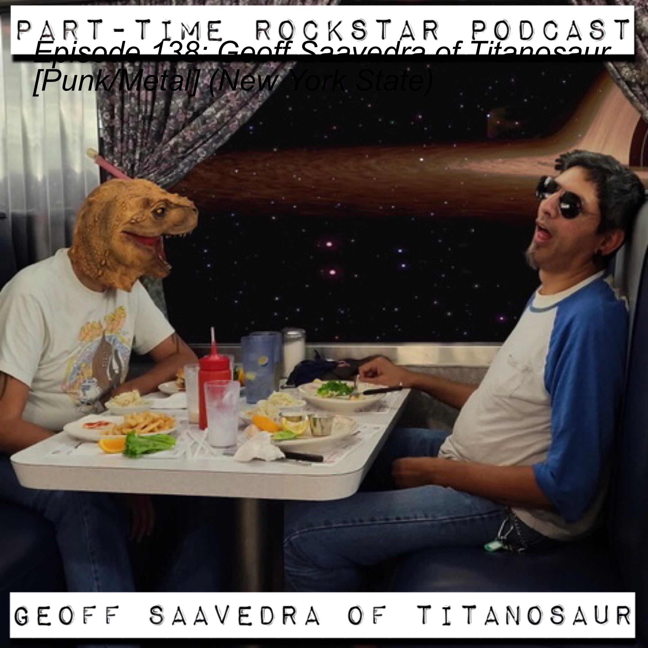 Part-Time Rockstar Podcast