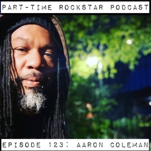 Episode 123: Aaron Coleman ”aclovesmusic” [Chicago, IL]