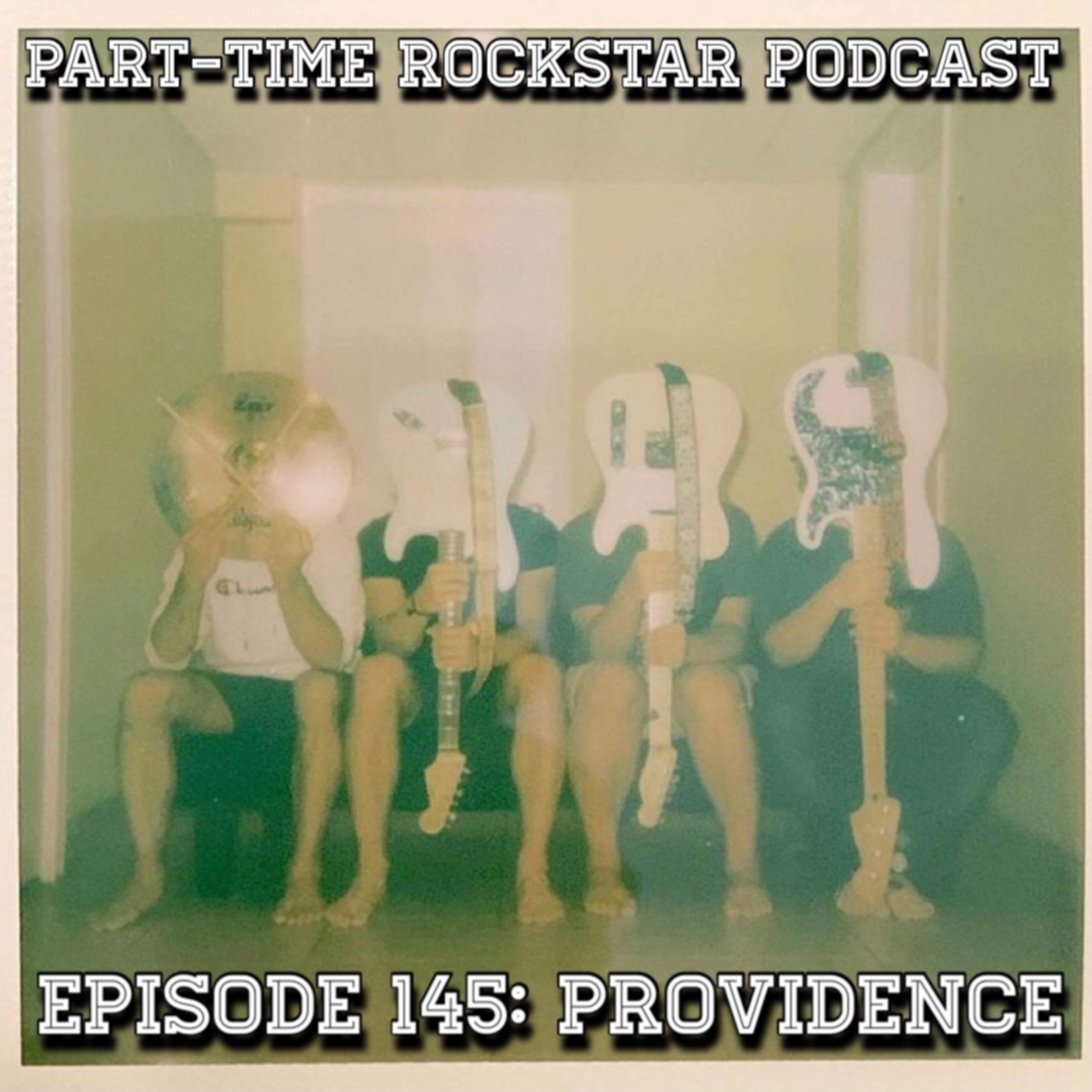 Part-Time Rockstar Podcast